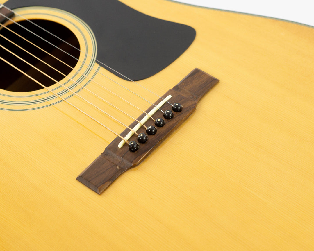 Washburn D-10N 1990 Natural