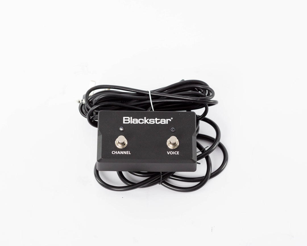 Blackstar HT-20RH MKII 2-Channel 20-Watt Guitar Amp Head with Reverb