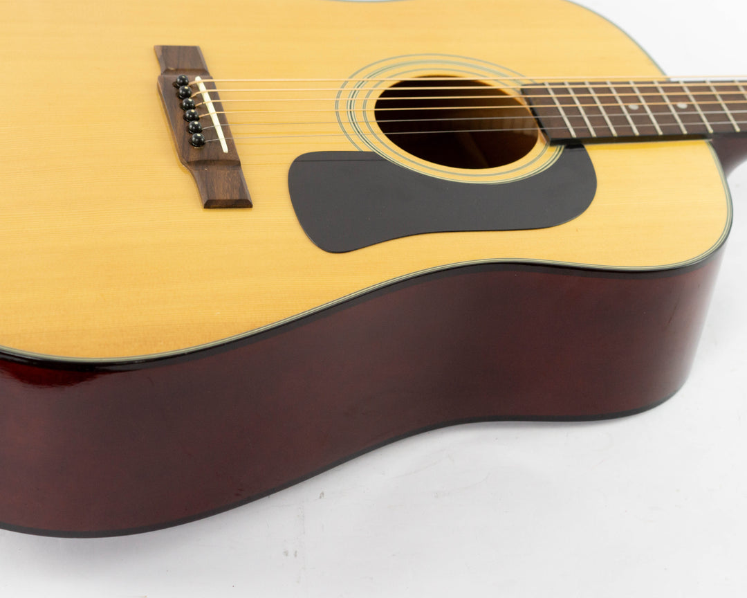 Washburn D-10N 1990 Natural