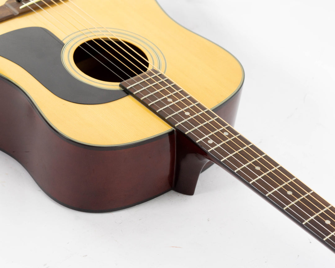 Washburn D-10N 1990 Natural