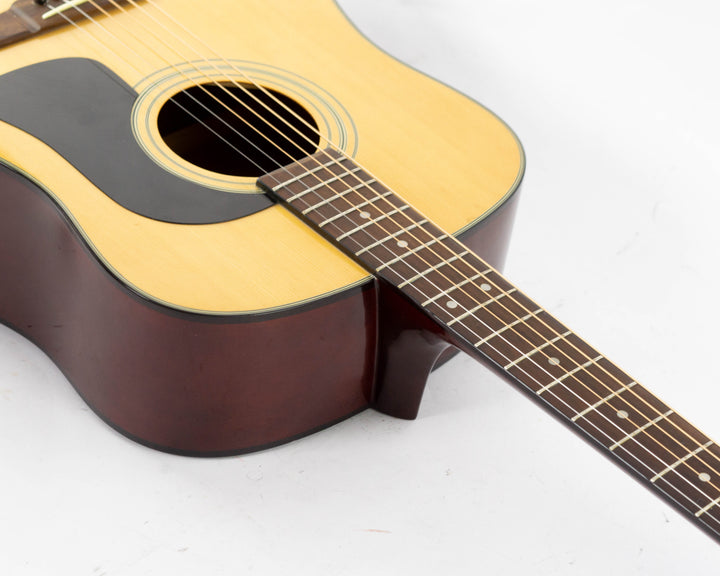 Washburn D-10N 1990 Natural