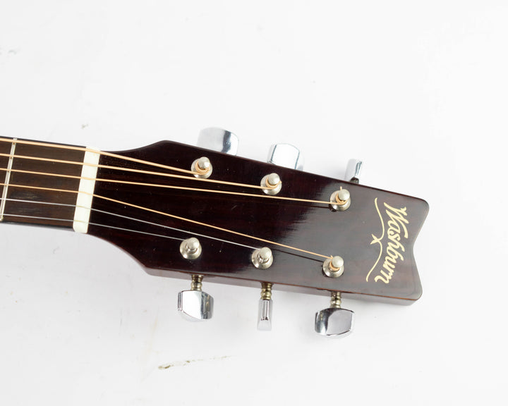 Washburn D-10N 1990 Natural