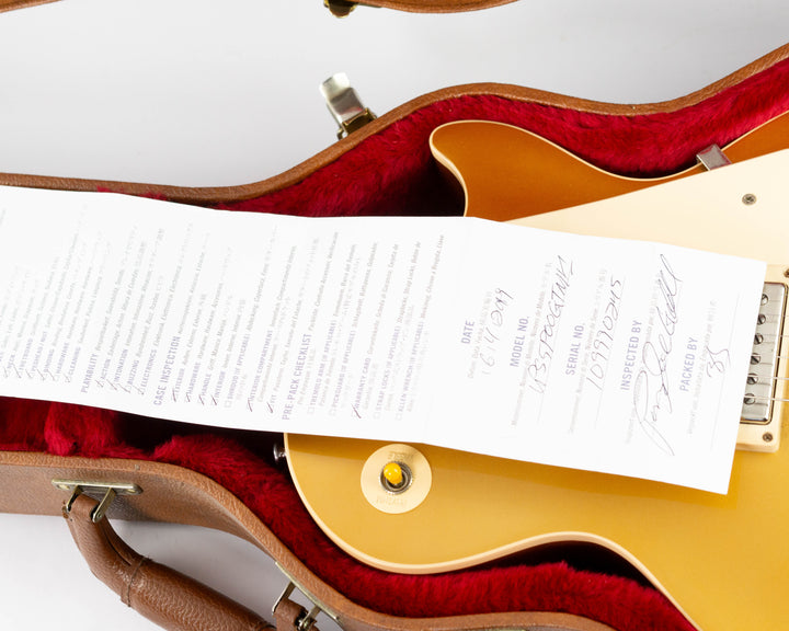 Gibson Les Paul Standard '50s 2019 Gold Top