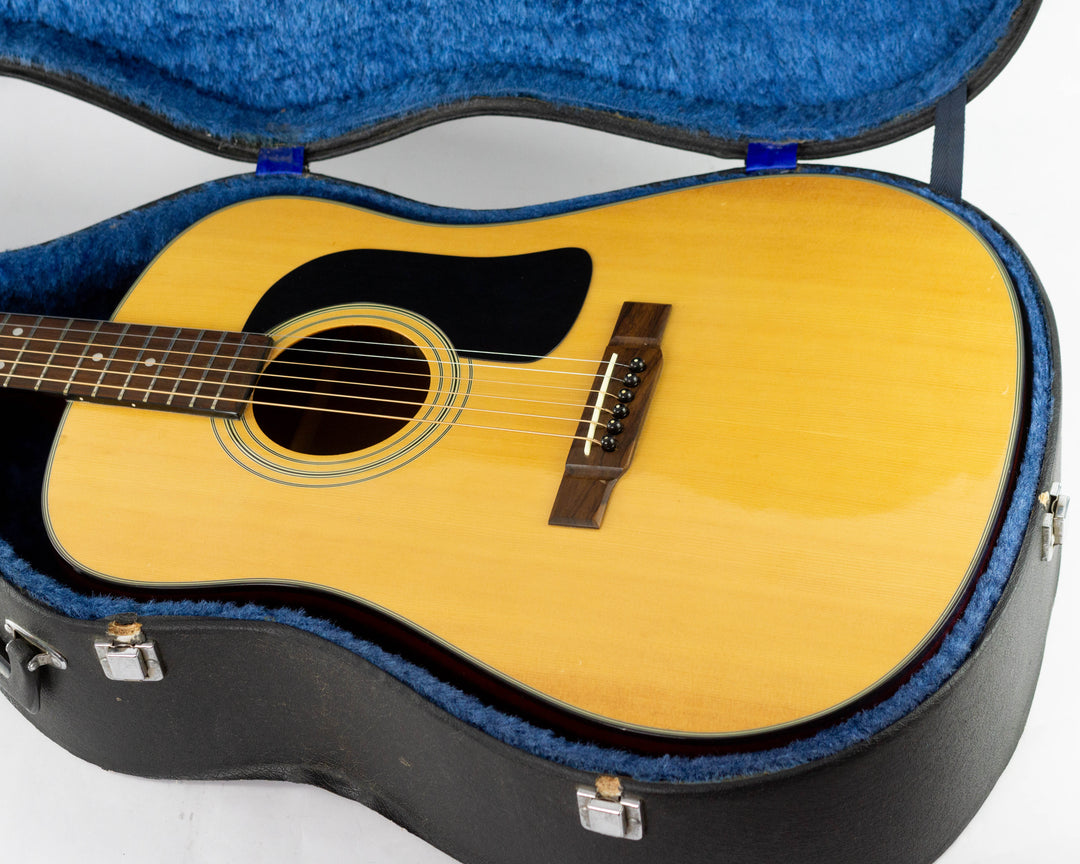 Washburn D-10N 1990 Natural
