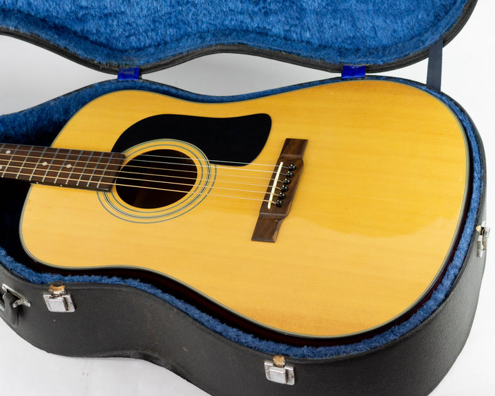 Washburn D-10N 1990 Natural