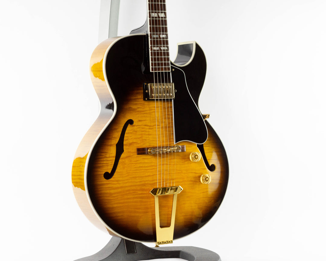 Gibson Herb Ellis ES-165 1995 Vintage Sunburst