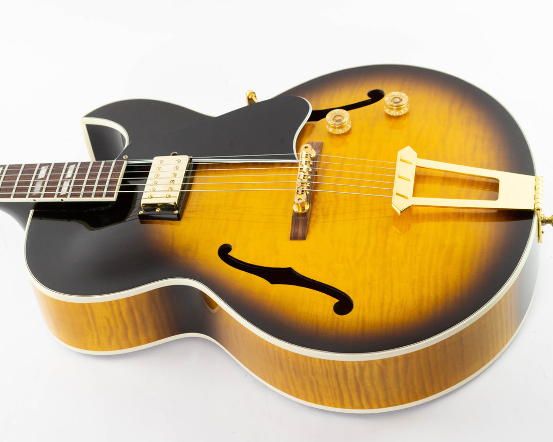 Gibson Herb Ellis ES-165 1995 Vintage Sunburst