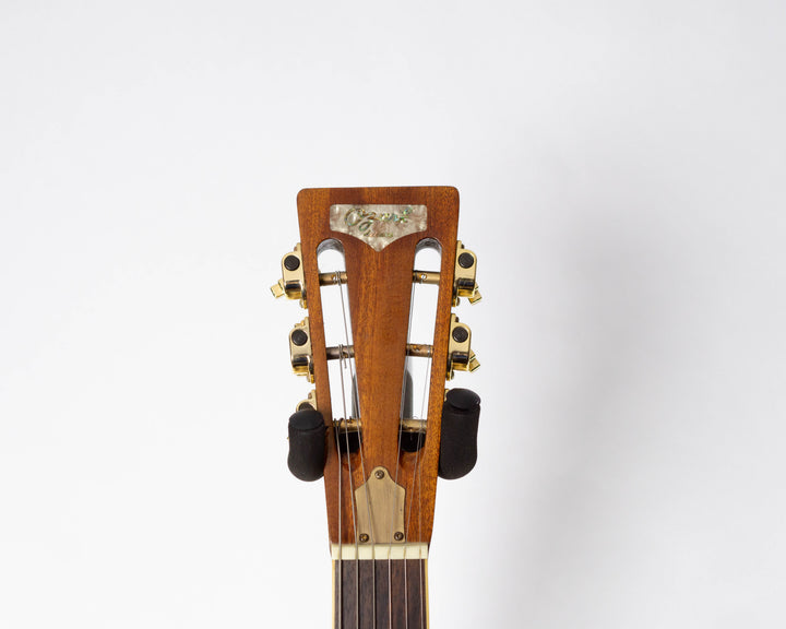 Ozark 3616 Deluxe Biscuit Resonator 2010s Bronze Over Brass