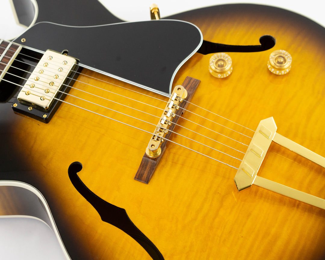 Gibson Herb Ellis ES-165 1995 Vintage Sunburst
