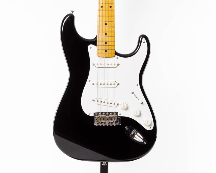 Fender ST-57 Stratocaster Reissue MIJ 1994 Black