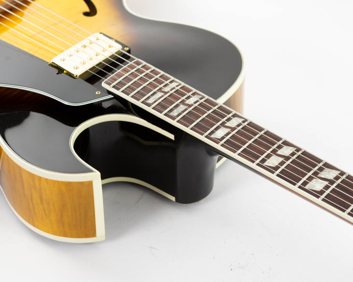 Gibson Herb Ellis ES-165 1995 Vintage Sunburst