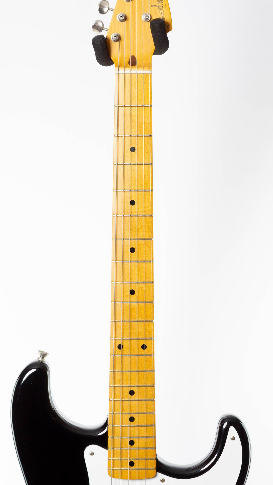 Fender ST-57 Stratocaster Reissue MIJ 1994 Black