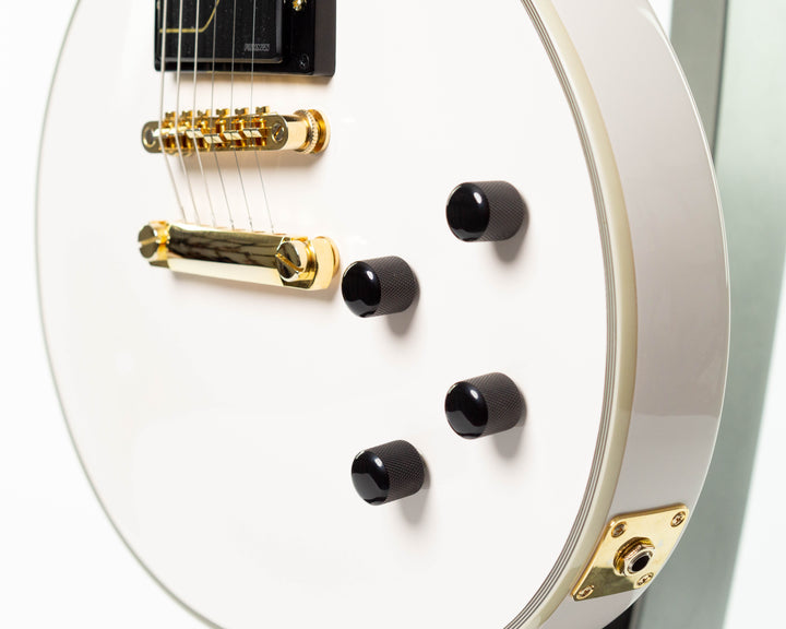 Epiphone Matt Heafy Les Paul Custom Origins 2022 Bone White