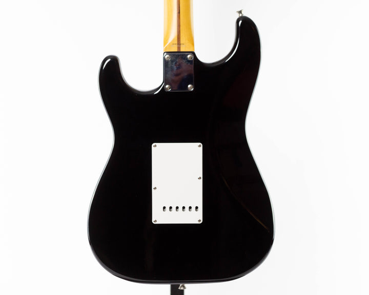 Fender ST-57 Stratocaster Reissue MIJ 1994 Black