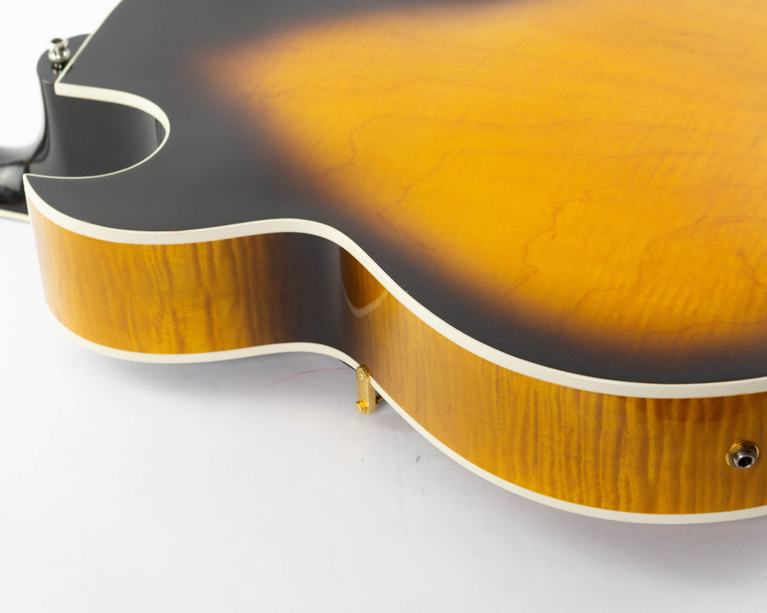 Gibson Herb Ellis ES-165 1995 Vintage Sunburst
