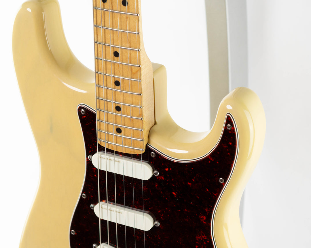 Fender Buddy Guy Signature Stratocaster 1999 Honey Blonde