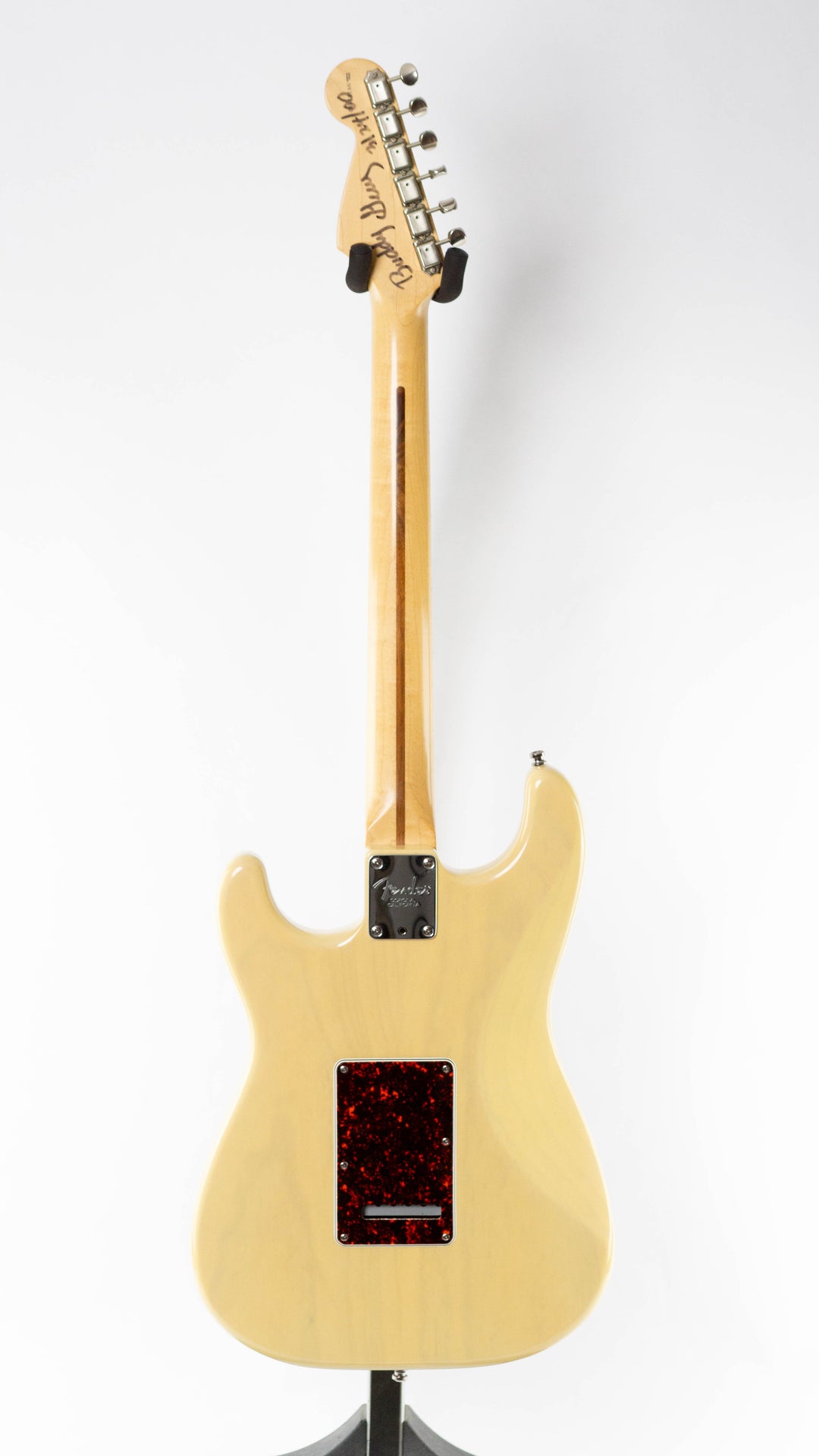 Fender Buddy Guy Signature Stratocaster 1999 Honey Blonde