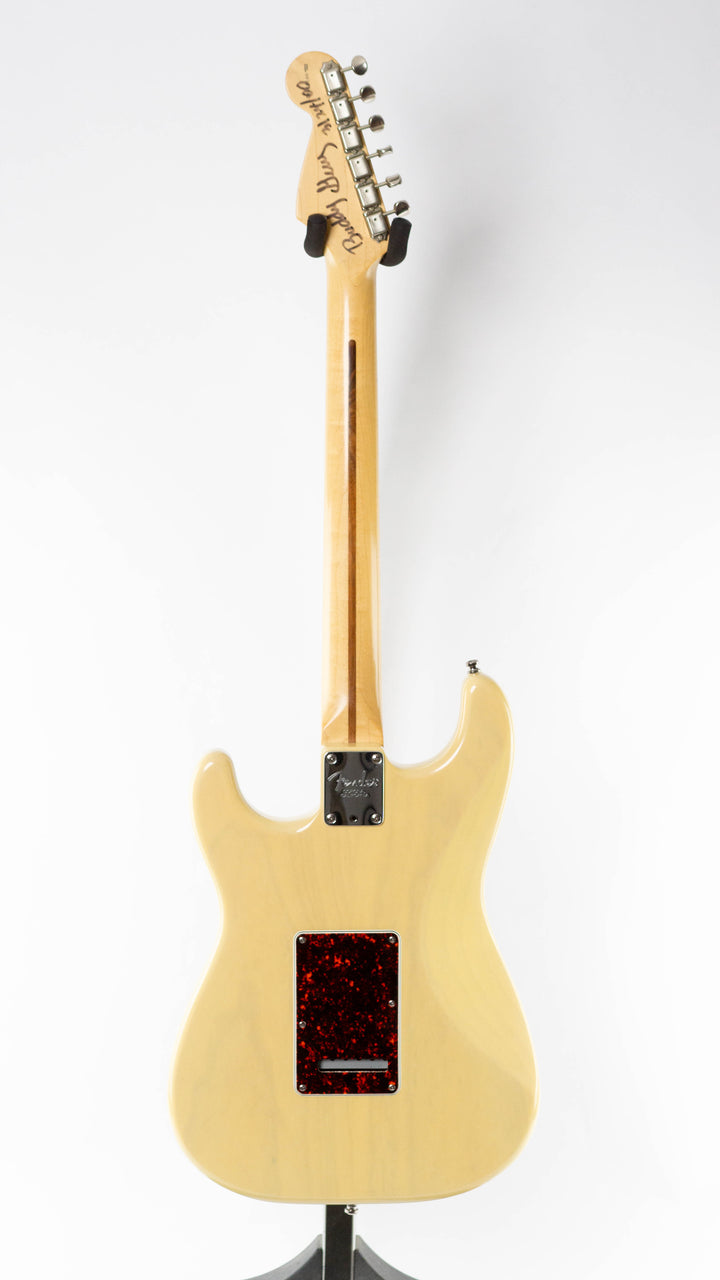 Fender Buddy Guy Signature Stratocaster 1999 Honey Blonde