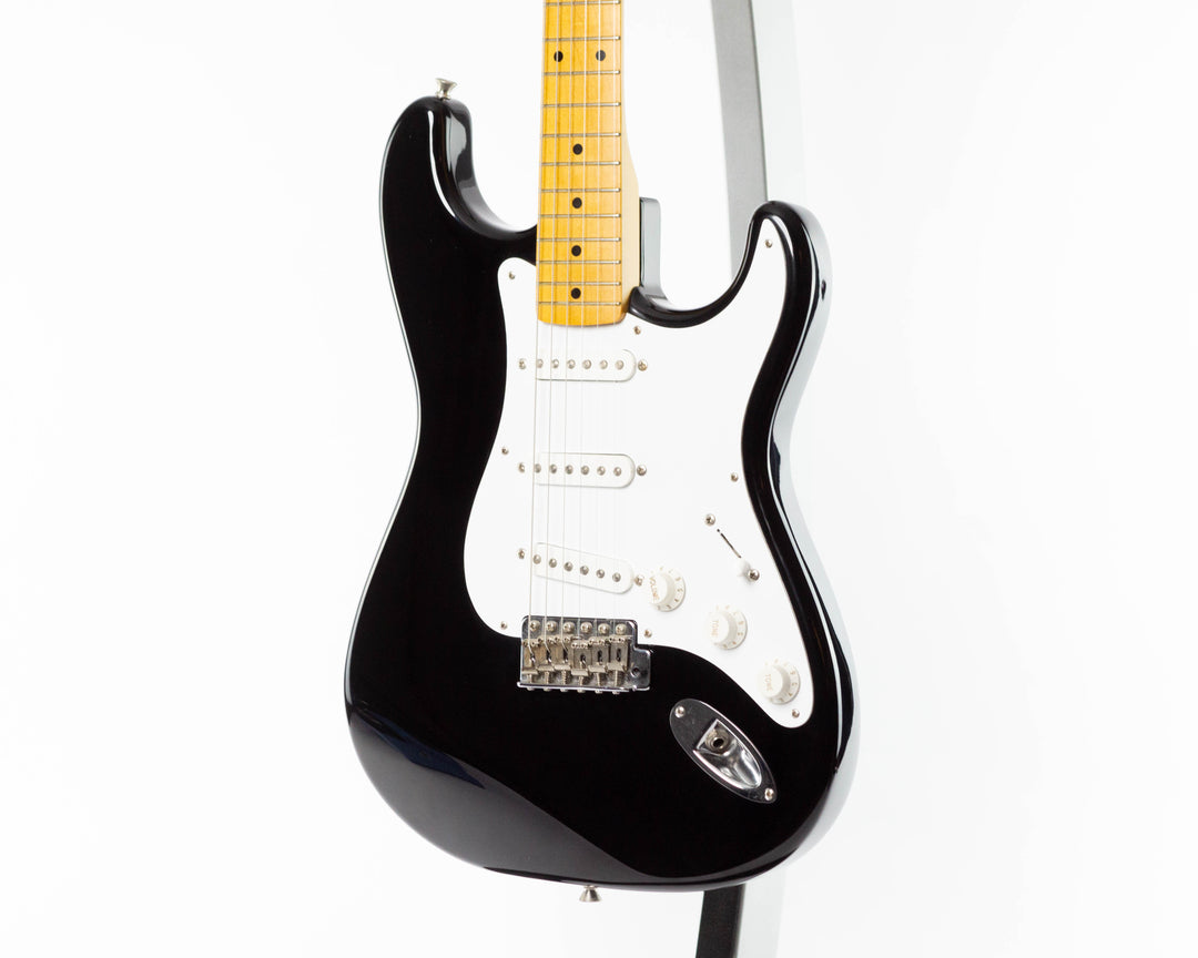 Fender ST-57 Stratocaster Reissue MIJ 1994 Black