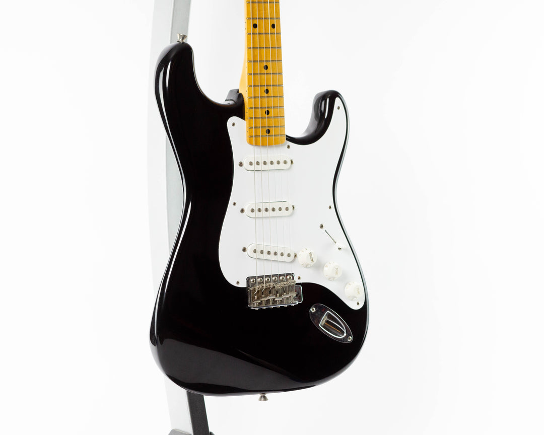 Fender ST-57 Stratocaster Reissue MIJ 1994 Black