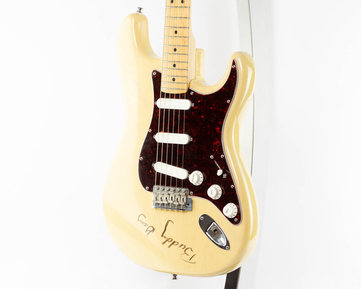 Fender Buddy Guy Signature Stratocaster 1999 Honey Blonde