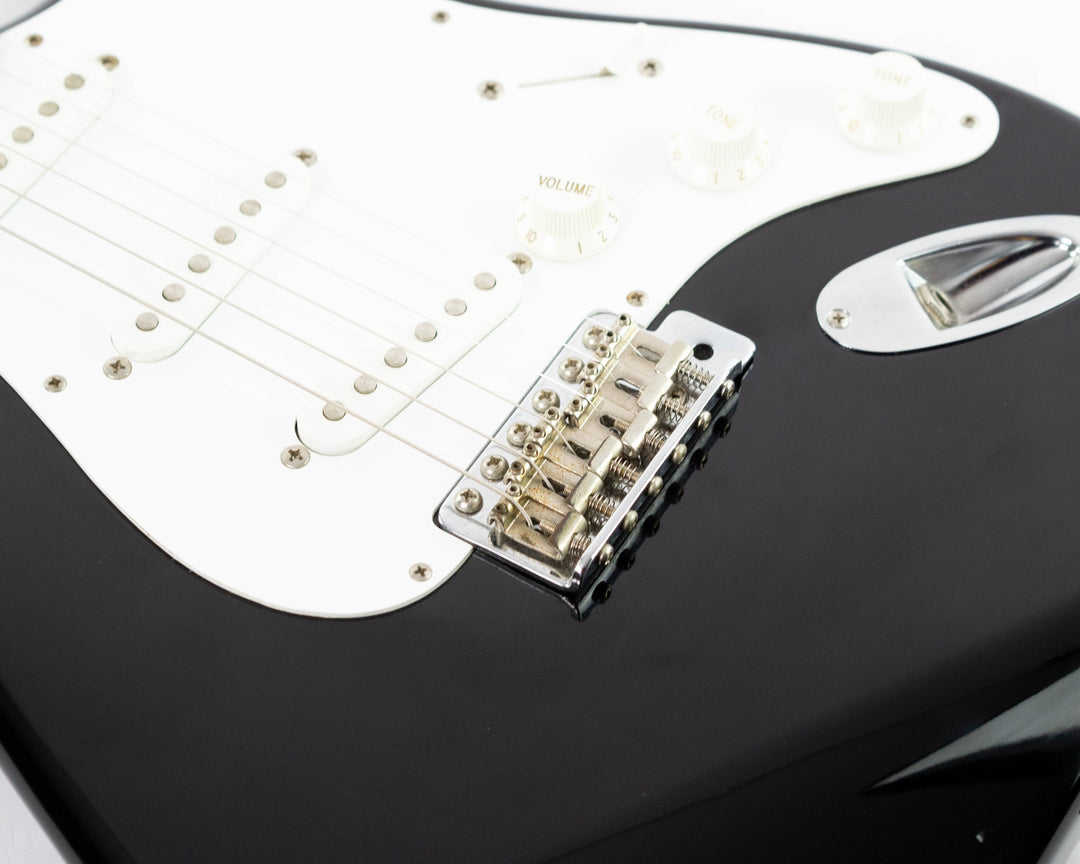 Fender ST-57 Stratocaster Reissue MIJ 1994 Black