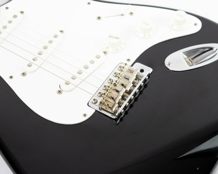 Fender ST-57 Stratocaster Reissue MIJ 1994 Black