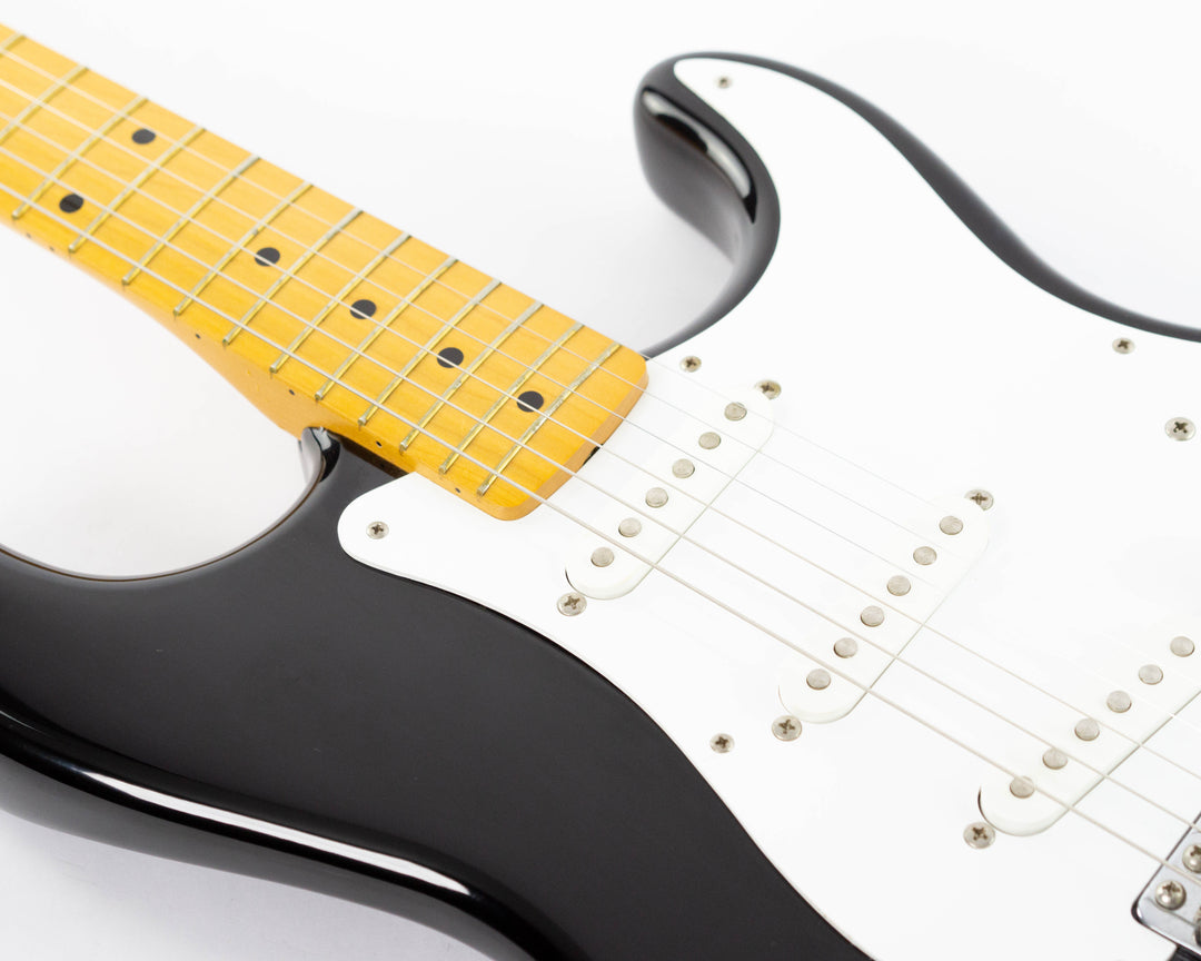 Fender ST-57 Stratocaster Reissue MIJ 1994 Black