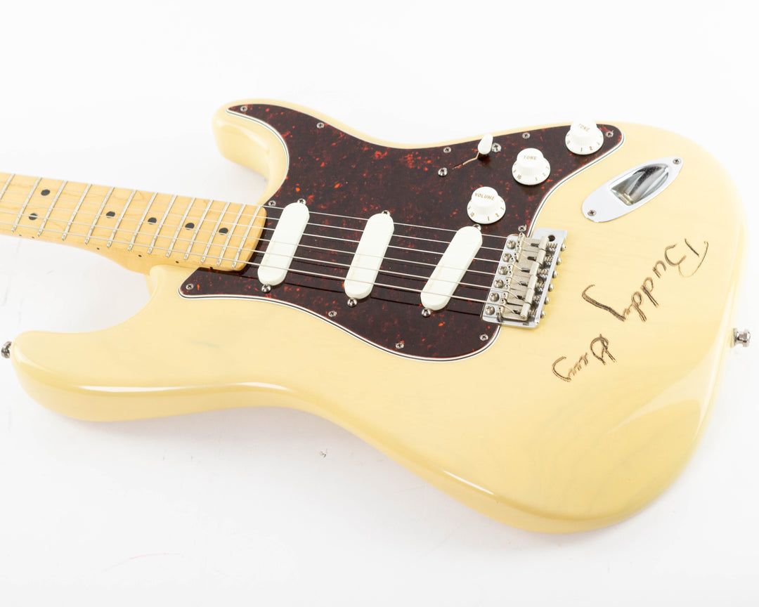 Fender Buddy Guy Signature Stratocaster 1999 Honey Blonde