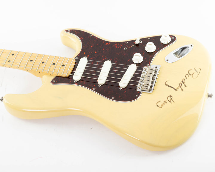Fender Buddy Guy Signature Stratocaster 1999 Honey Blonde