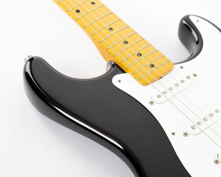 Fender ST-57 Stratocaster Reissue MIJ 1994 Black