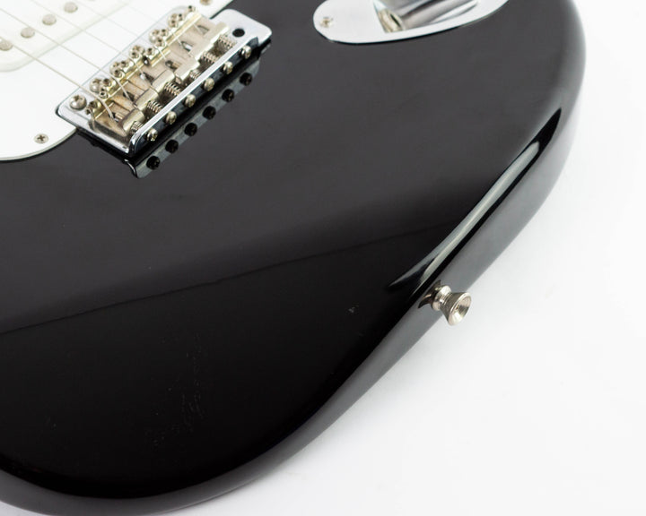 Fender ST-57 Stratocaster Reissue MIJ 1994 Black