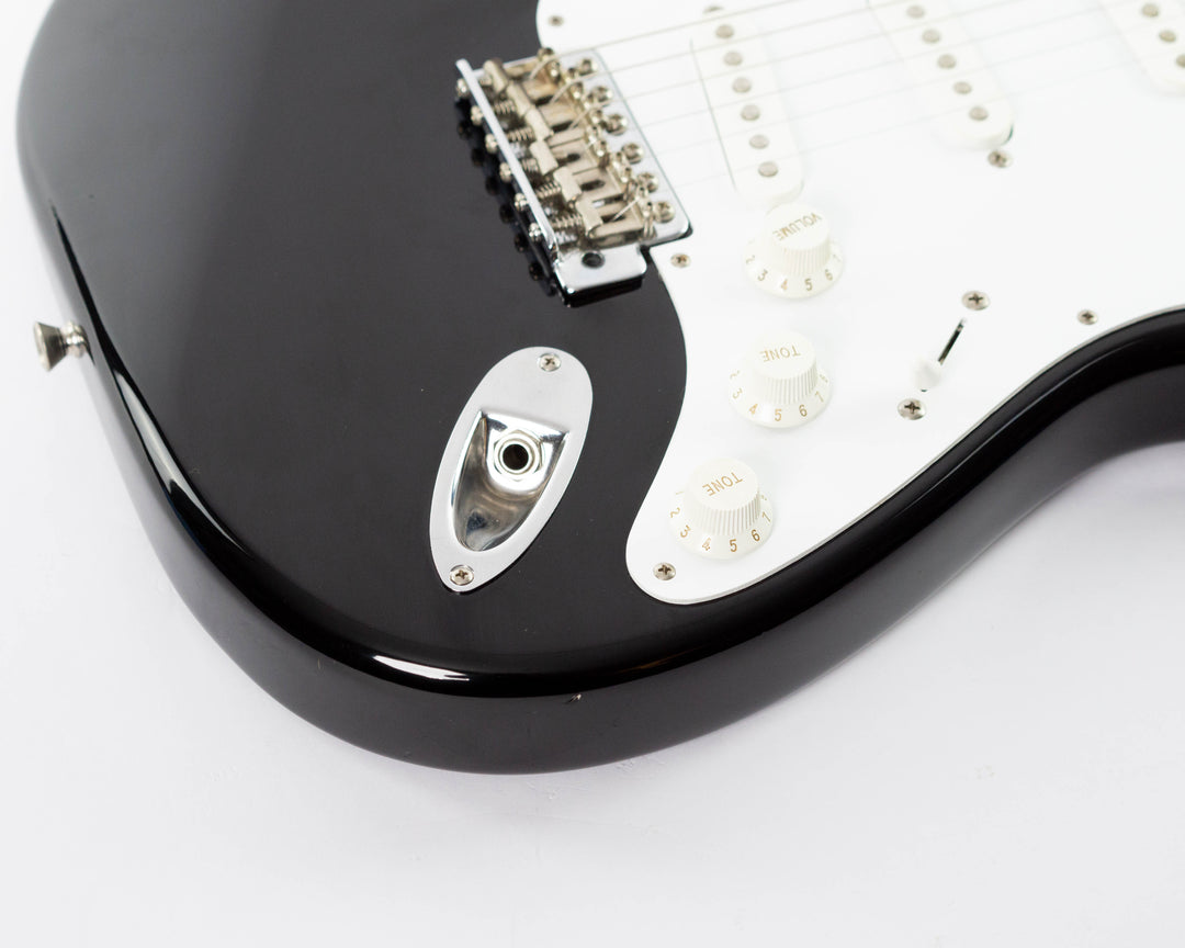 Fender ST-57 Stratocaster Reissue MIJ 1994 Black