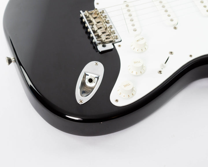 Fender ST-57 Stratocaster Reissue MIJ 1994 Black