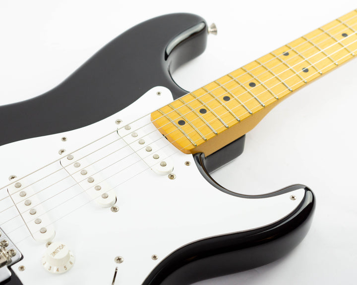 Fender ST-57 Stratocaster Reissue MIJ 1994 Black