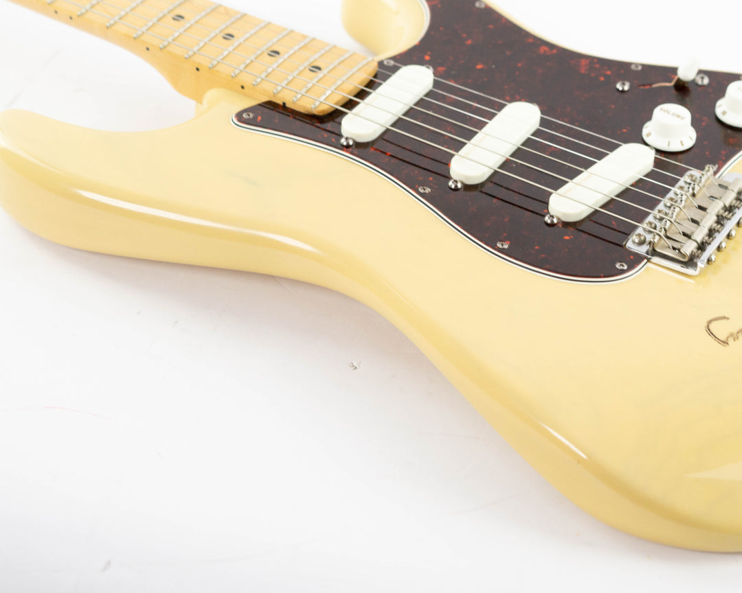 Fender Buddy Guy Signature Stratocaster 1999 Honey Blonde