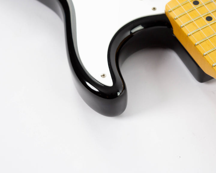 Fender ST-57 Stratocaster Reissue MIJ 1994 Black