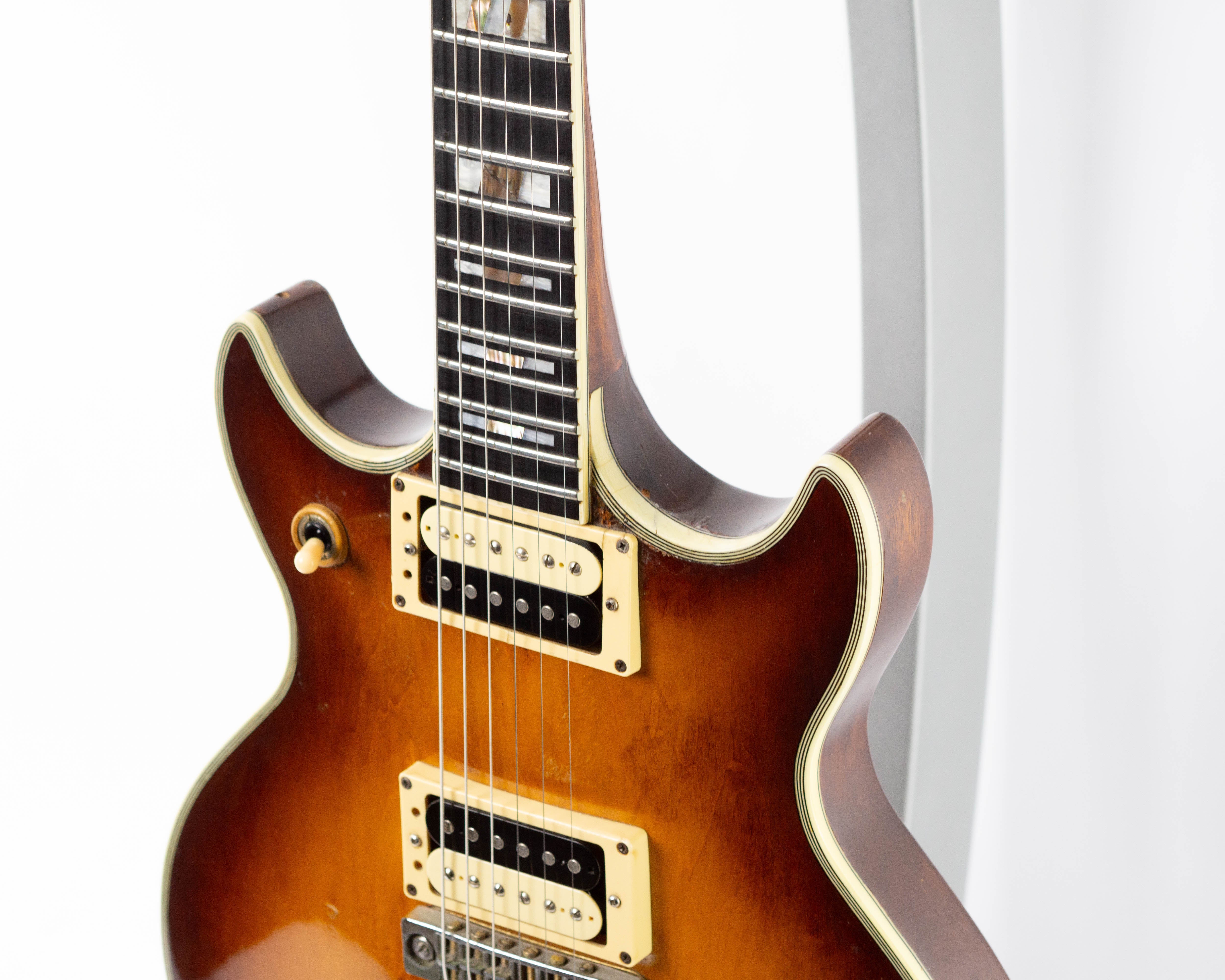 Ibanez 2619-AV Artist 1978 Antique Violin – The58Sound