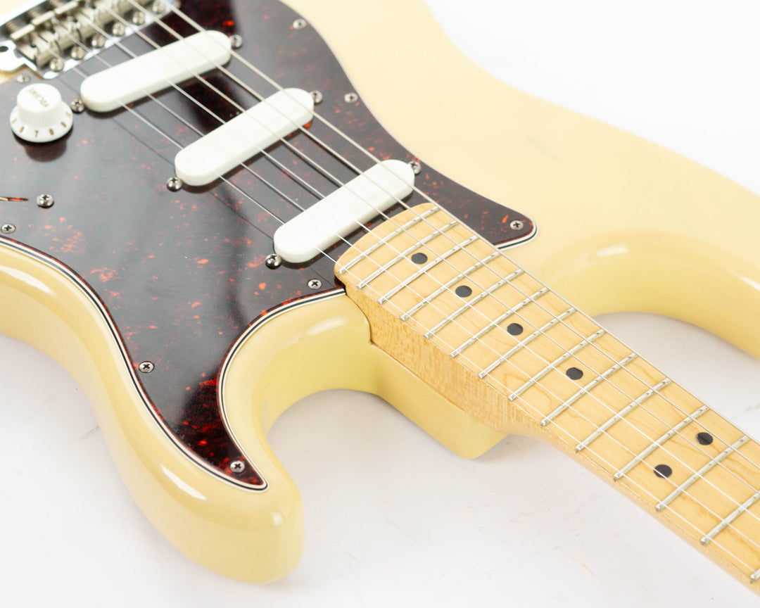 Fender Buddy Guy Signature Stratocaster 1999 Honey Blonde