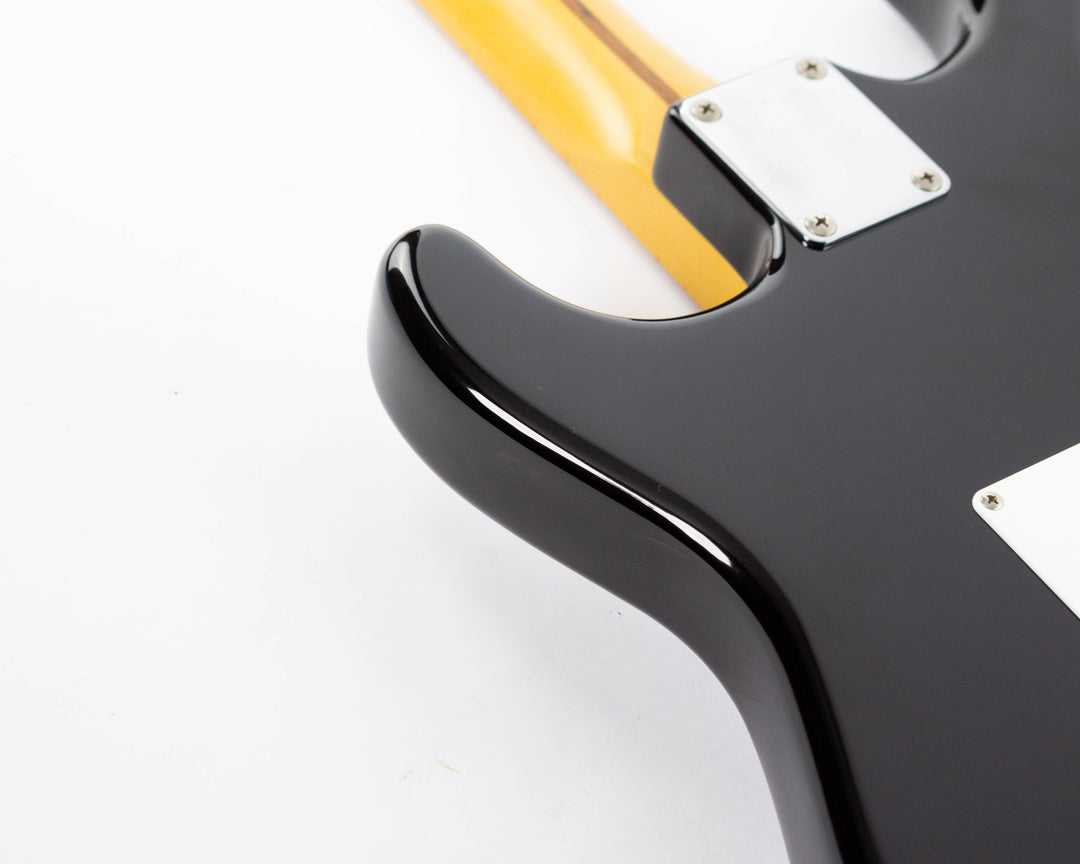 Fender ST-57 Stratocaster Reissue MIJ 1994 Black