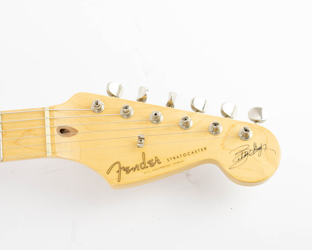 Fender Buddy Guy Signature Stratocaster 1999 Honey Blonde