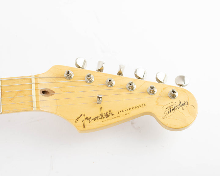 Fender Buddy Guy Signature Stratocaster 1999 Honey Blonde