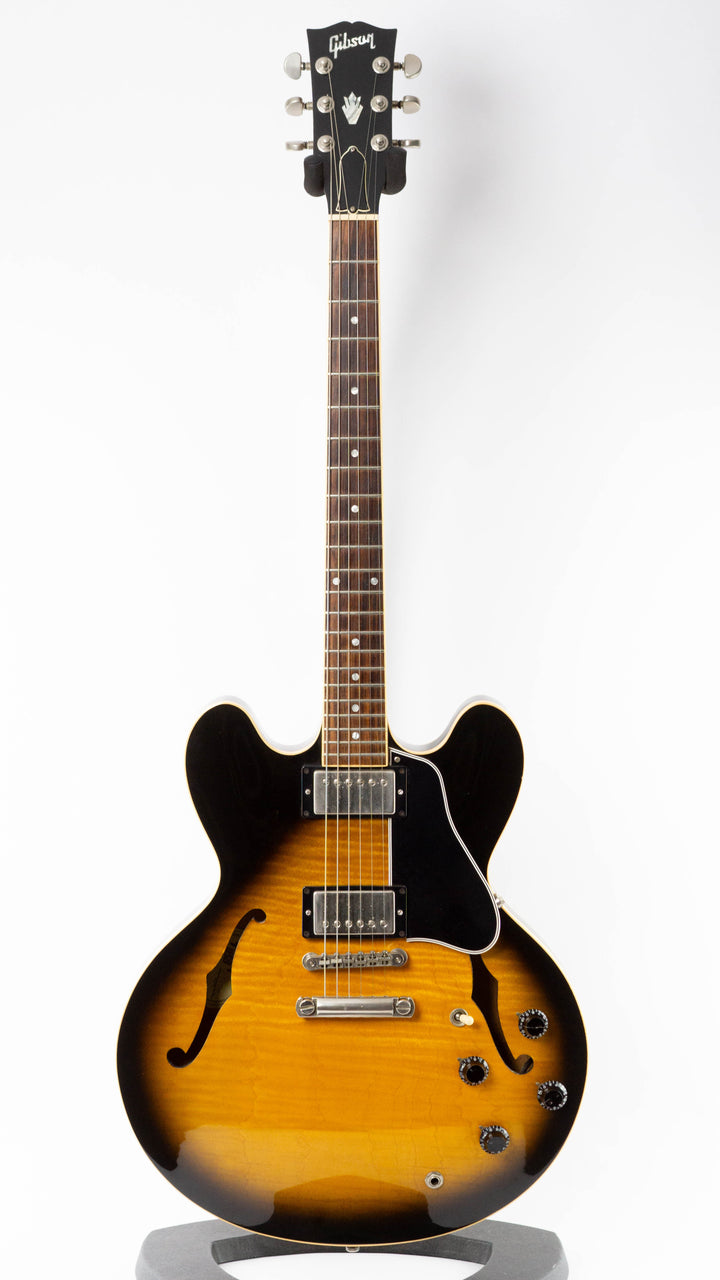 Gibson ES-335 Dot 1997 Figured Vintage Sunburst
