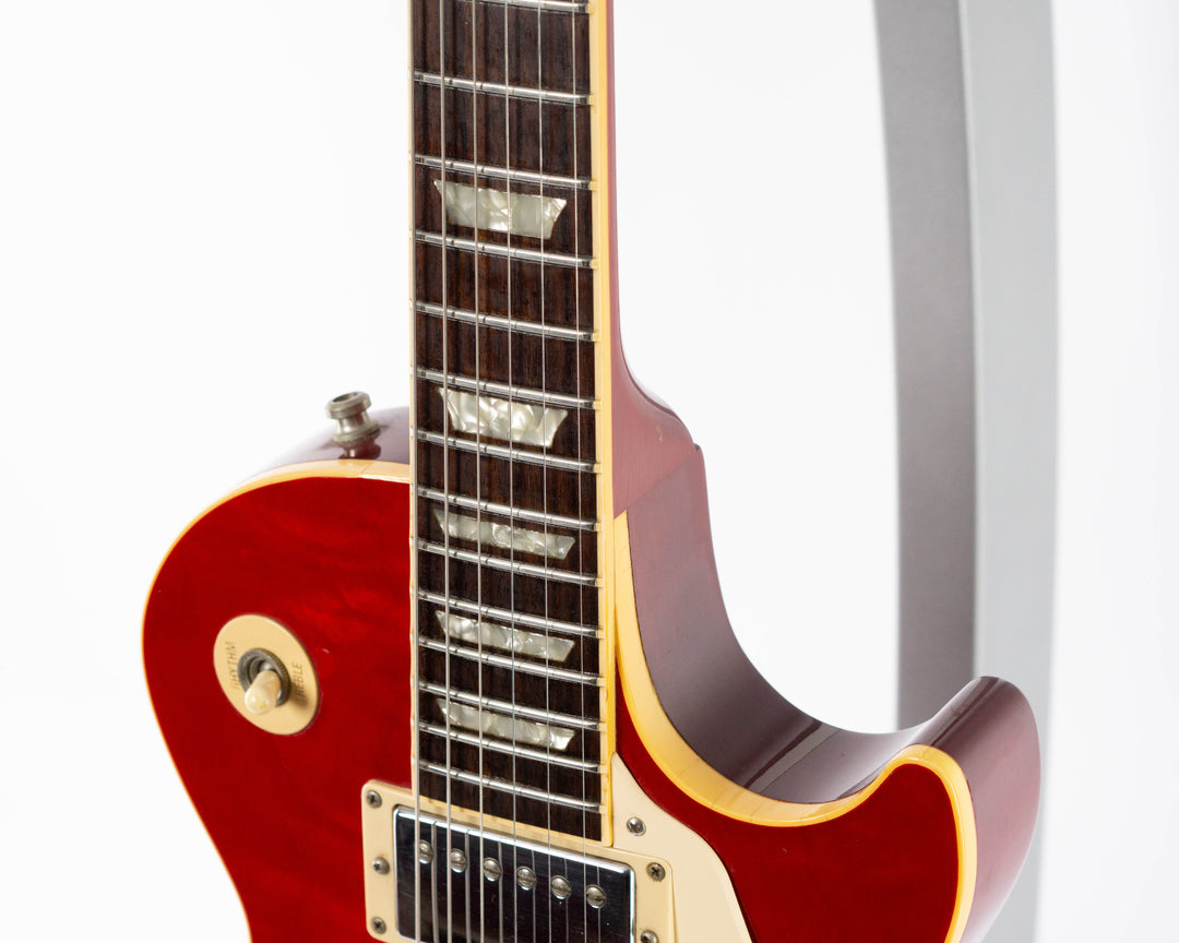 Gibson Les Paul Standard 2000 Heritage Cherry Sunburst
