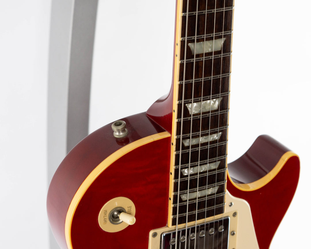 Gibson Les Paul Standard 2000 Heritage Cherry Sunburst