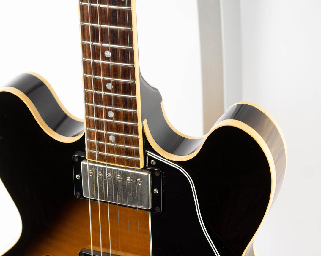 Gibson ES-335 Dot 1997 Figured Vintage Sunburst