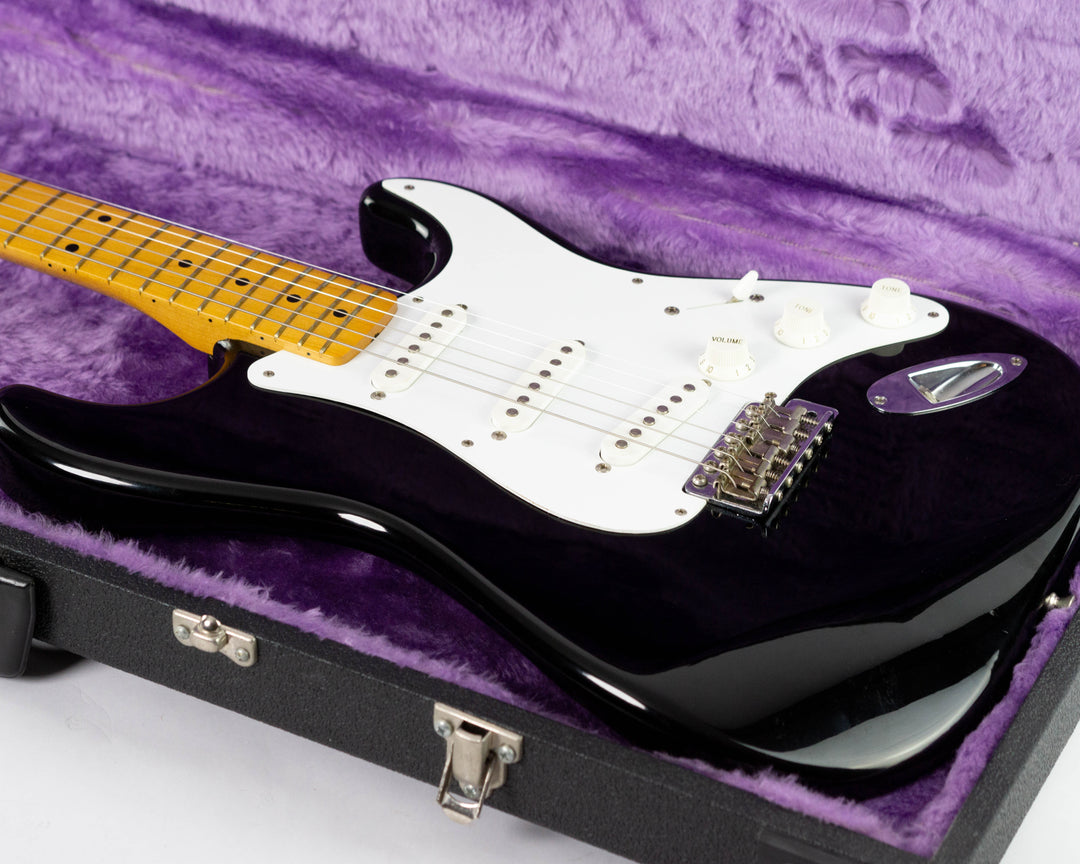 Fender ST-57 Stratocaster Reissue MIJ 1994 Black