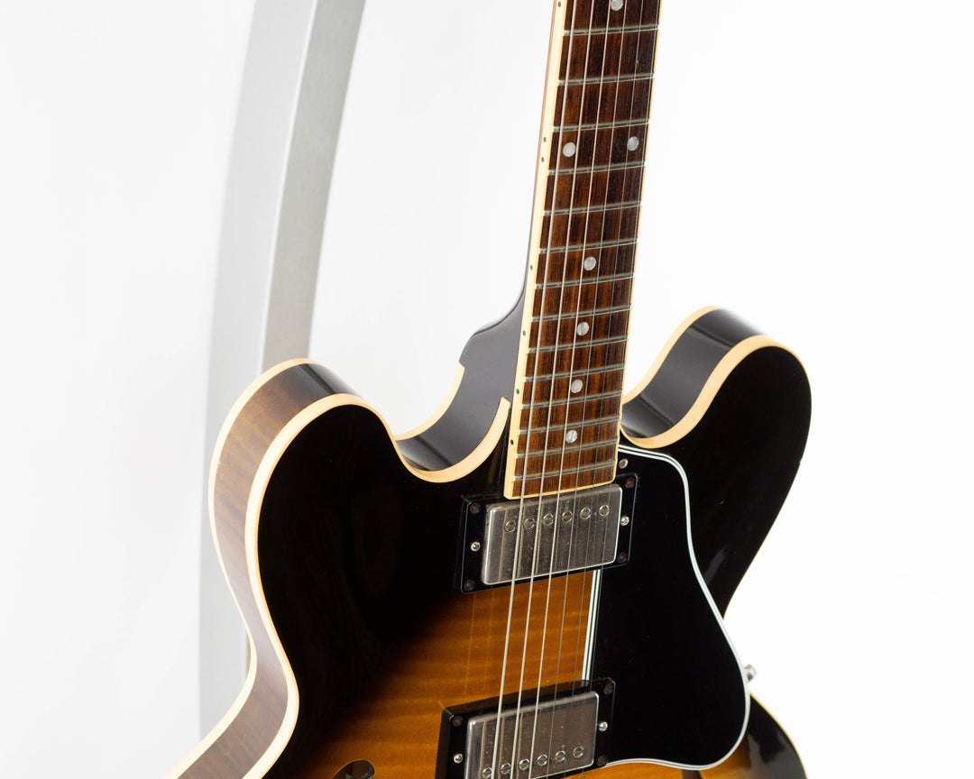 Gibson ES-335 Dot 1997 Figured Vintage Sunburst