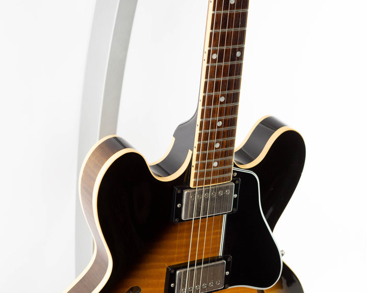 Gibson ES-335 Dot 1997 Figured Vintage Sunburst