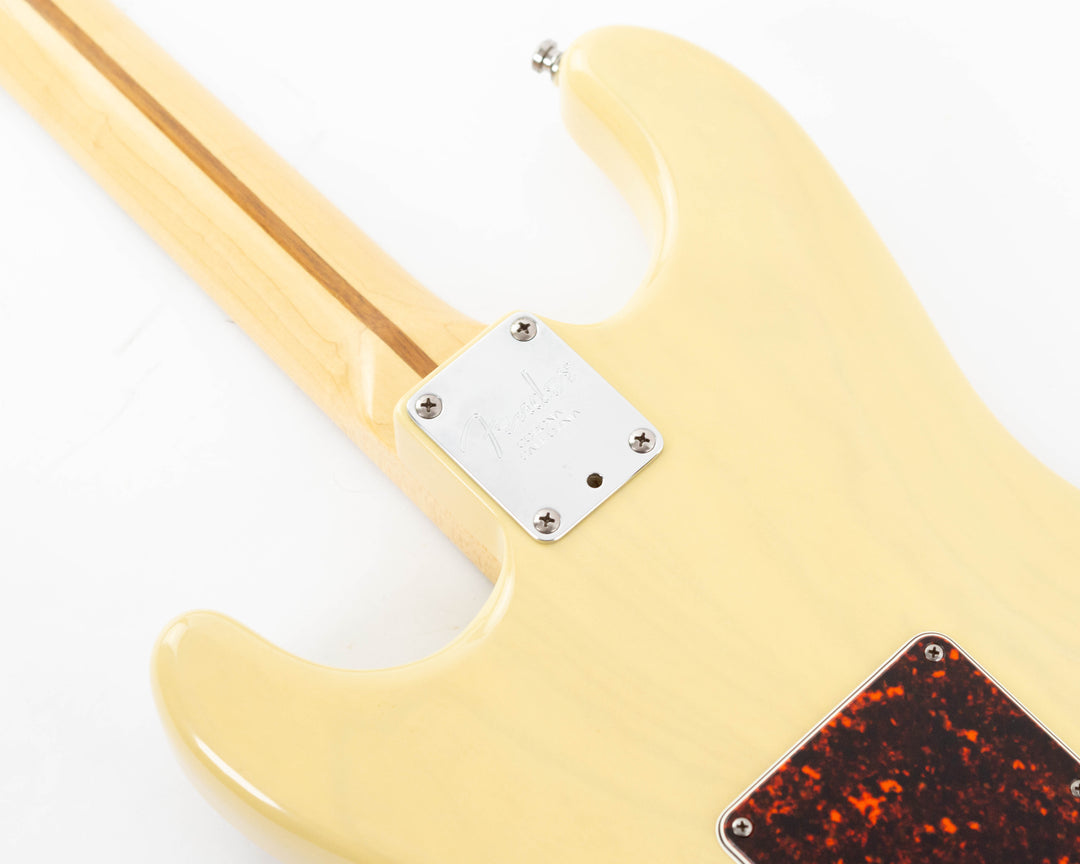 Fender Buddy Guy Signature Stratocaster 1999 Honey Blonde